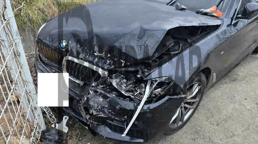 2018 BMW 520d, photograph 2