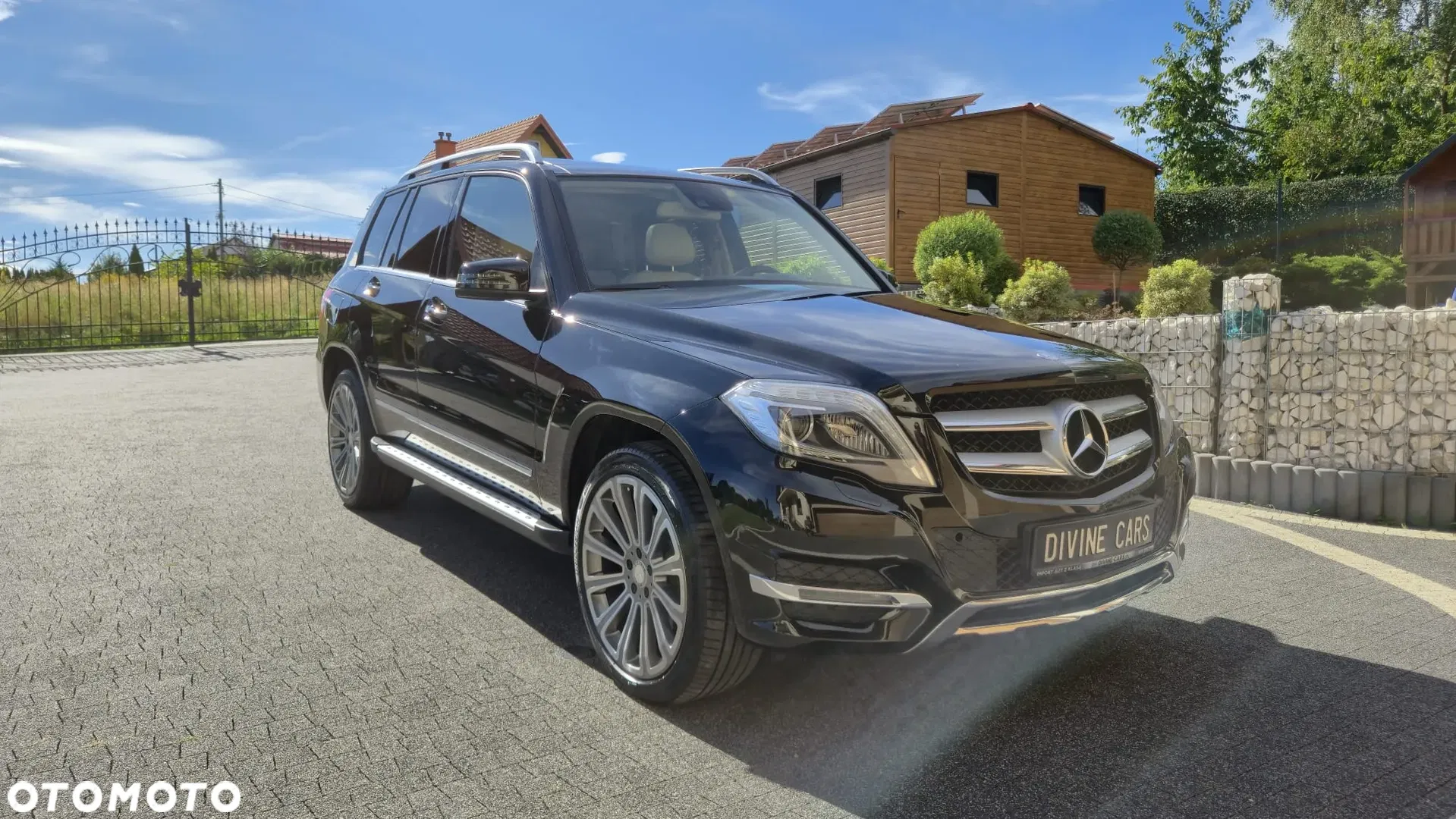 2013 Mercedes-Benz GLK 250 BlueTEC 4Matic 7G-TRONIC, photograph 1