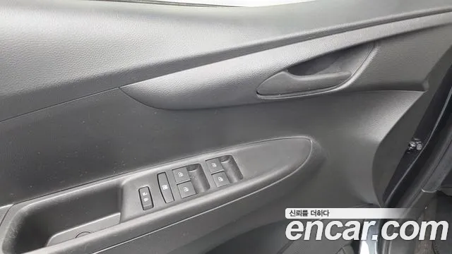 2018 ChevroletGMDaewoo Spark LS, photograph 6
