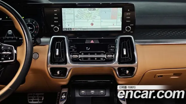 2023 Kia Sorento Diesel 2.2 4WD, photograph 10