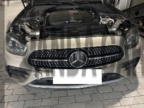 2022 Mercedes-Benz E350 4MATIC, photograph 1
