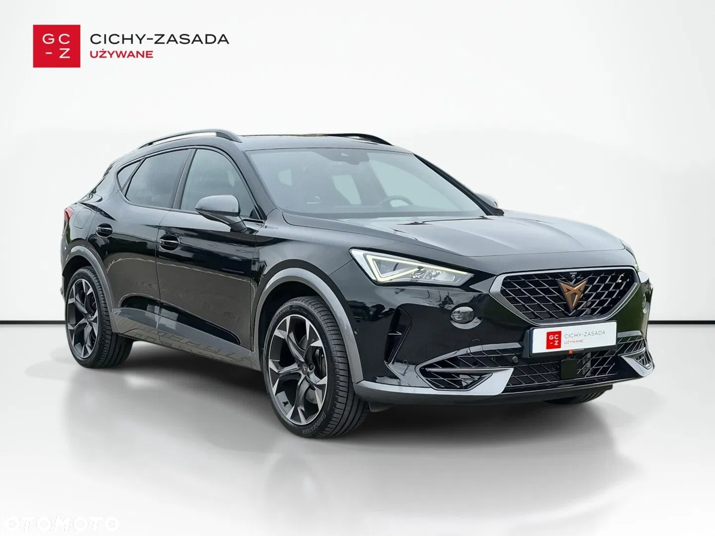 2022 Cupra Formentor 2.0 TSI 4Drive VZ DSG, photograph 7