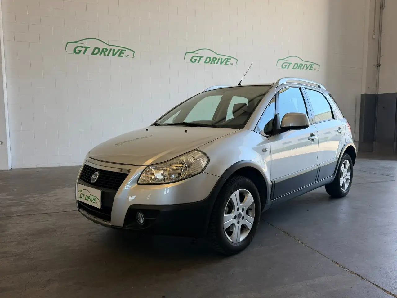 2006 Fiat Sedici 1.6 16v Emotion 4x4 107cv, photograph 1