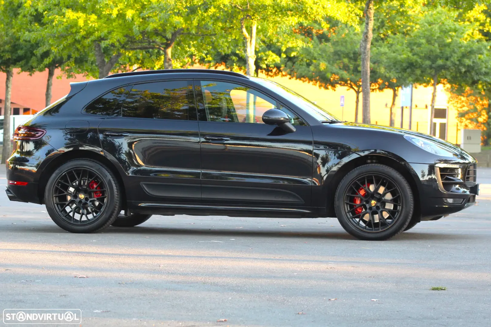2018 Porsche Macan GTS PDK, photograph 6