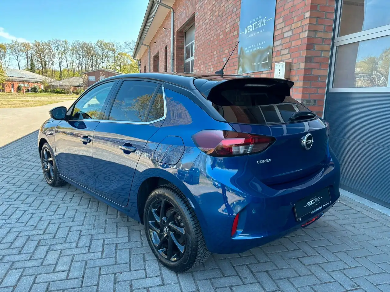 2020 Opel Corsa GS-Line *CarPlay*Kamera*Sitzheiz*Automatik, photograph 3