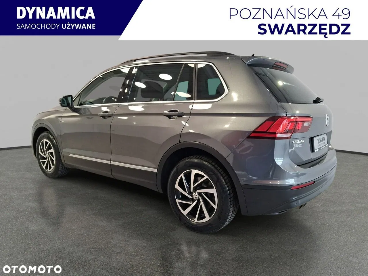 2018 Volkswagen Tiguan 1.4 TSI 4Motion (BlueMotion Technology) DSG Comfortline, photograph 5