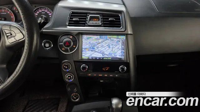 2018 KG_Mobility_Ssangyong KORANDO 2.2 EXTREME 4WD, photograph 2