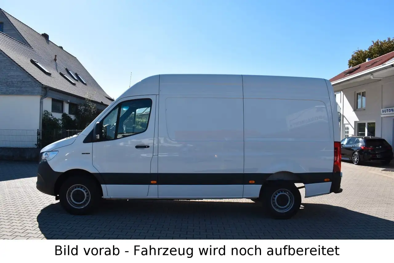 2025 Mercedes-Benz Inny eSprinter 314 PRO 56 kWh Kasten Sprinter Kamera, photograph 6