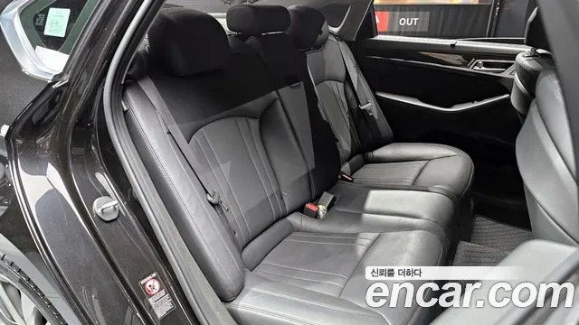 2018 Genesis G80 2.2D AWD, photograph 6