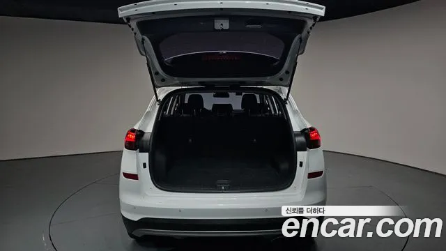 2018 Hyundai Tucson Gasoline 1.6 turbo 2WD, photograph 4