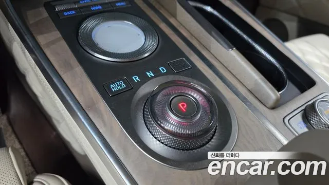 2020 Genesis GV80 3.5T Gasoline AWD, photograph 10