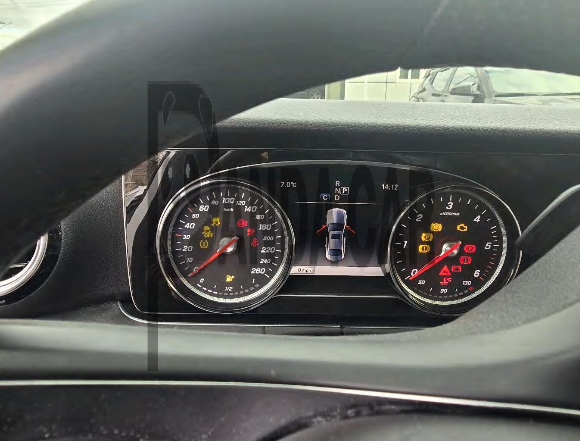 2017 Mercedes-Benz E220 d, photograph 5