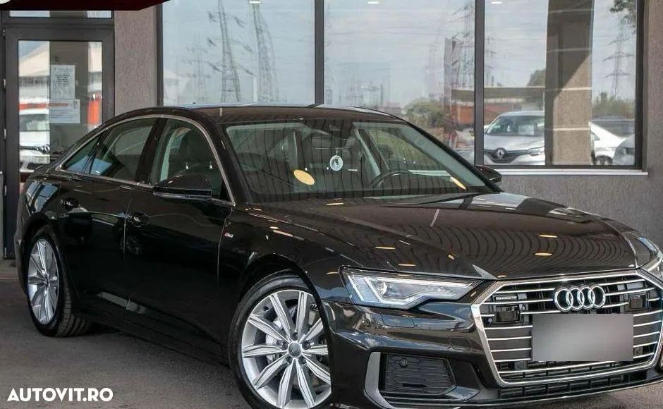 2019 Audi A6 Limuzina 45 TDI quattro tiptronic sport, photograph 9