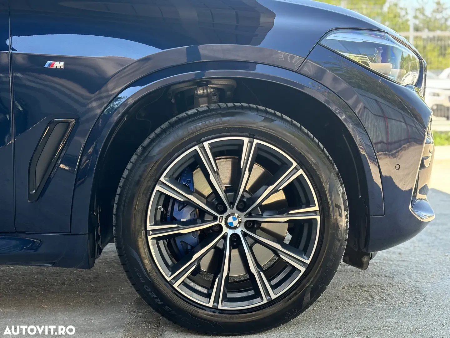 2020 BMW X5, photograph 12