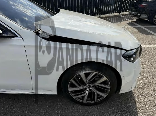 2024 Mercedes-Benz E 220 d 4MATIC, photograph 4