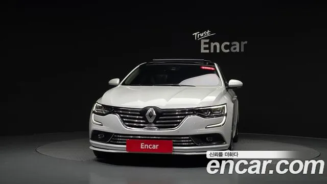 Renault-KoreaSamsung SM6 1.6 TCe RE — photo 1 of 32