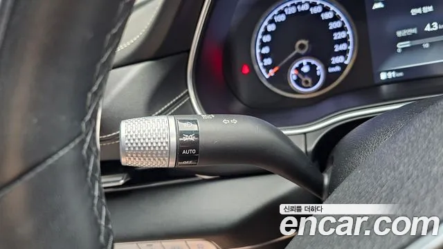 2021 Genesis GV80 3.0 Diesel AWD, photograph 6
