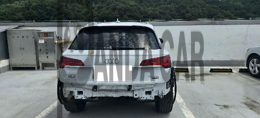 2022 Audi Q5 40 TDI quattro, photograph 1