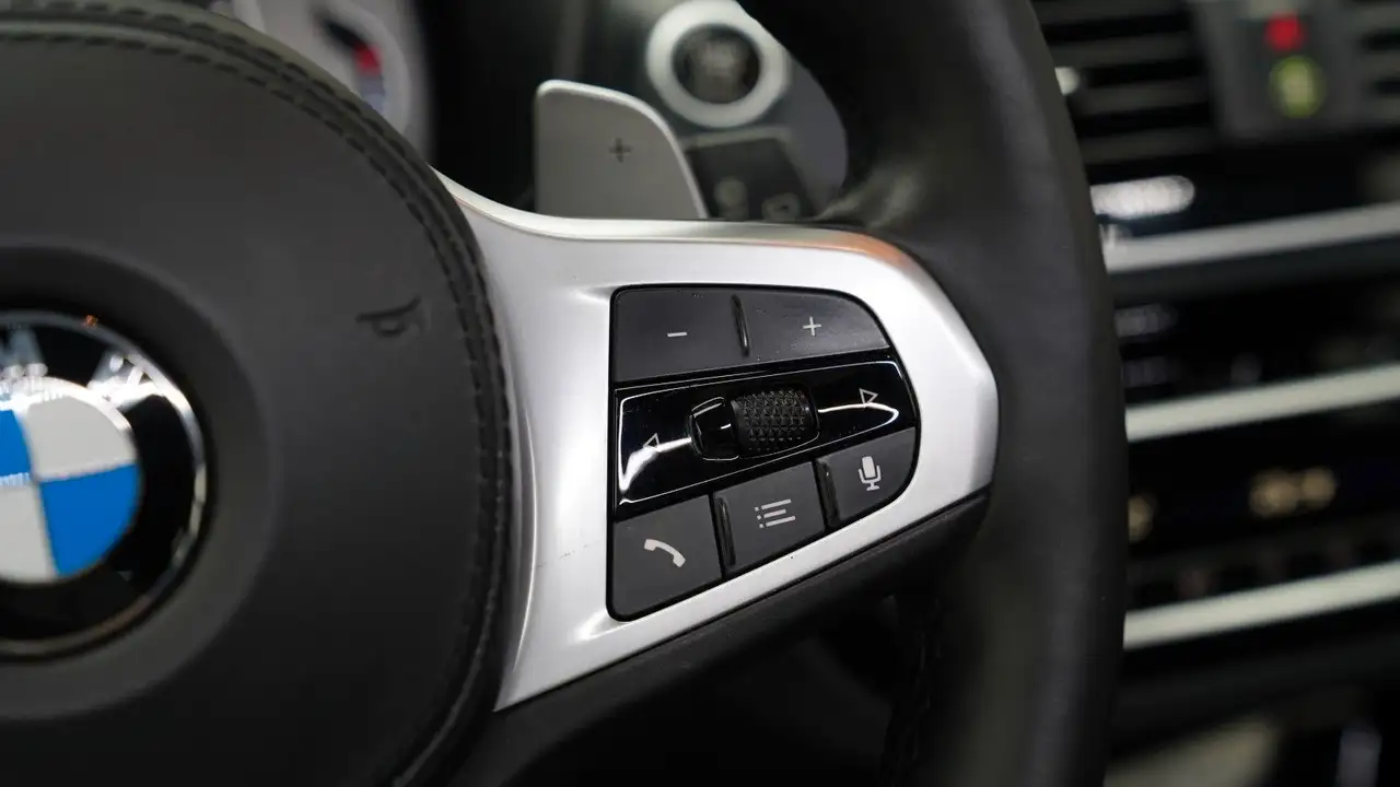 2021 BMW X3 xDrive 20 i M Sport Paket *NAVI*HEAD-UP*AHK*, photograph 12