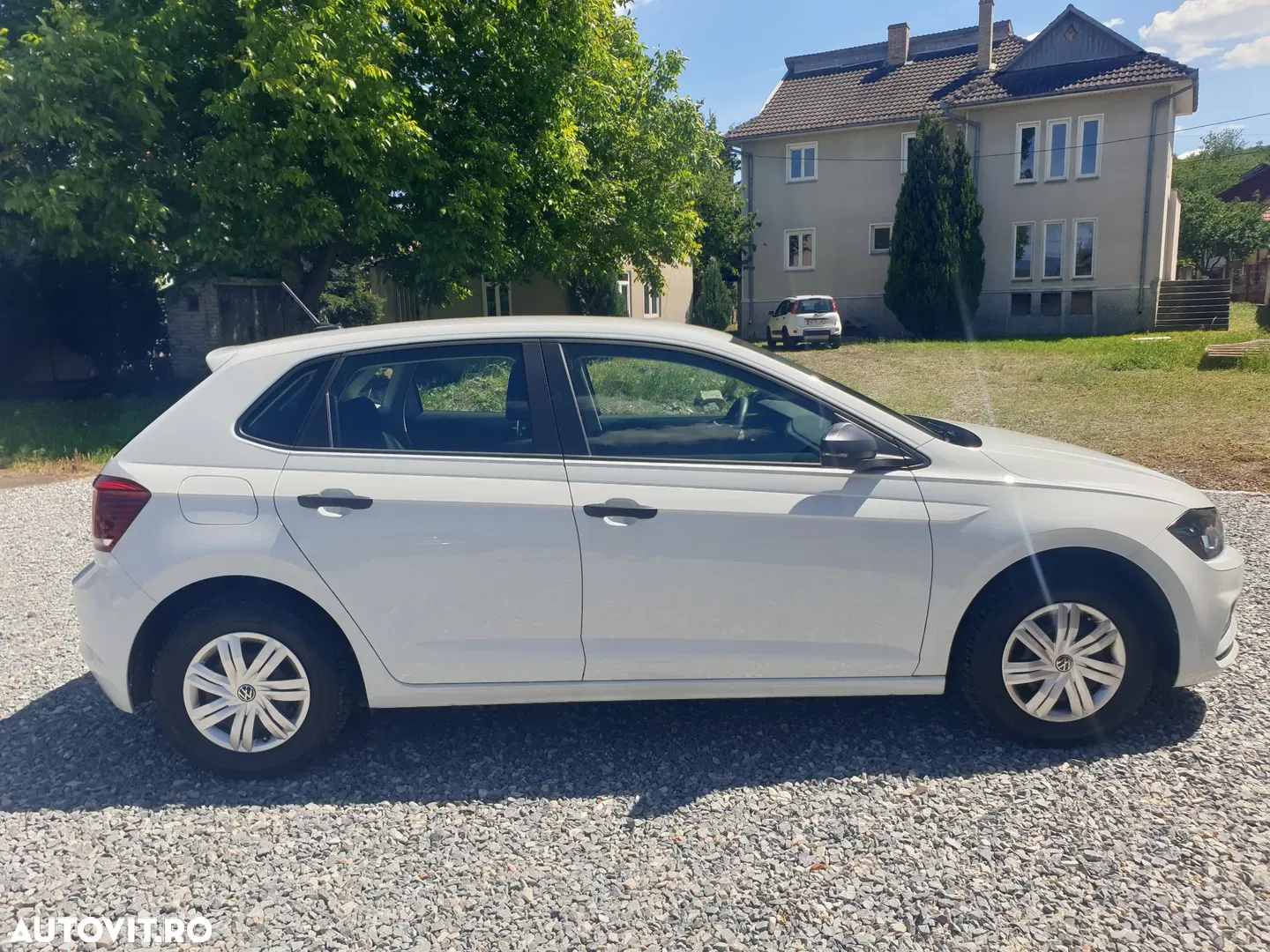 2021 Volkswagen Polo 1.0 Trendline, photograph 5