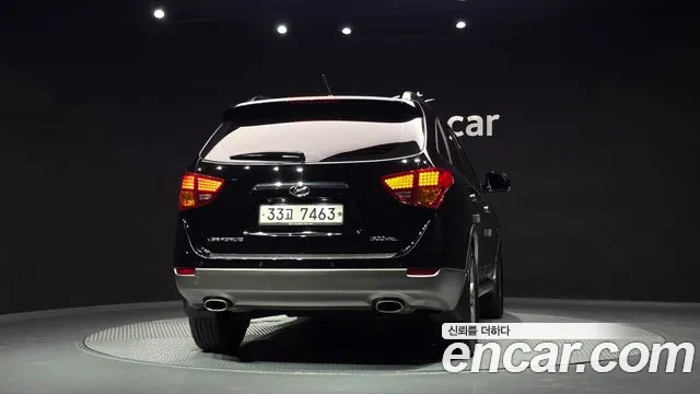 2014 Hyundai Veracruz Diesel 2WD 300VXL, photograph 1
