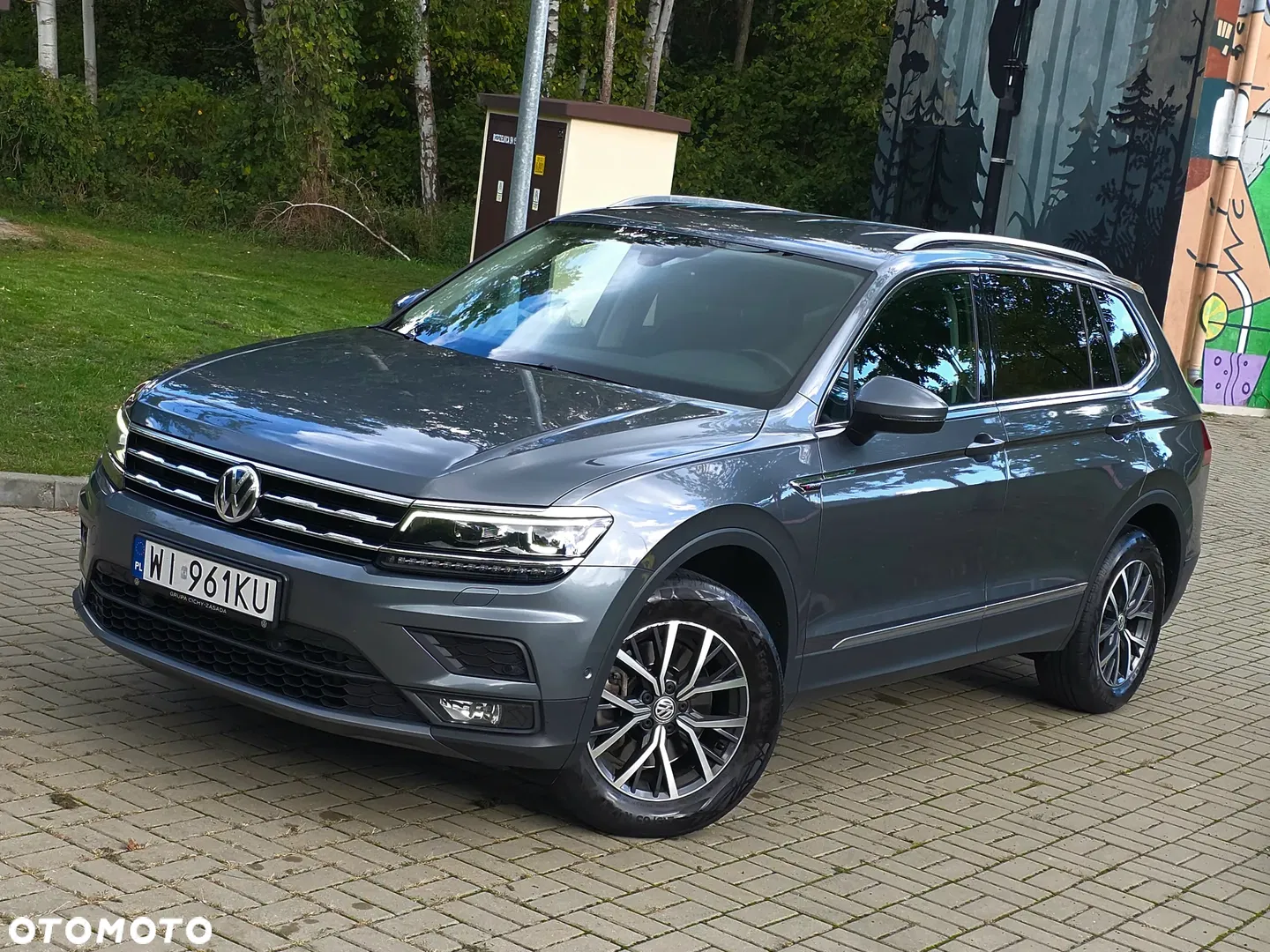 2020 Volkswagen Tiguan 2.0 TDI SCR 4Mot Elegance DSG, photograph 1