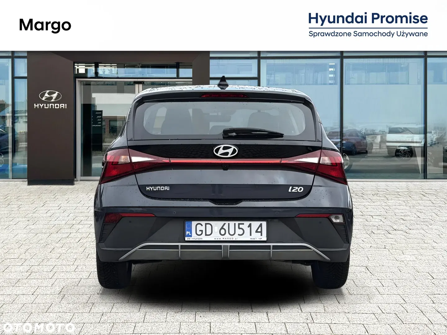 2025 Hyundai i20 1.2 Modern, photograph 11