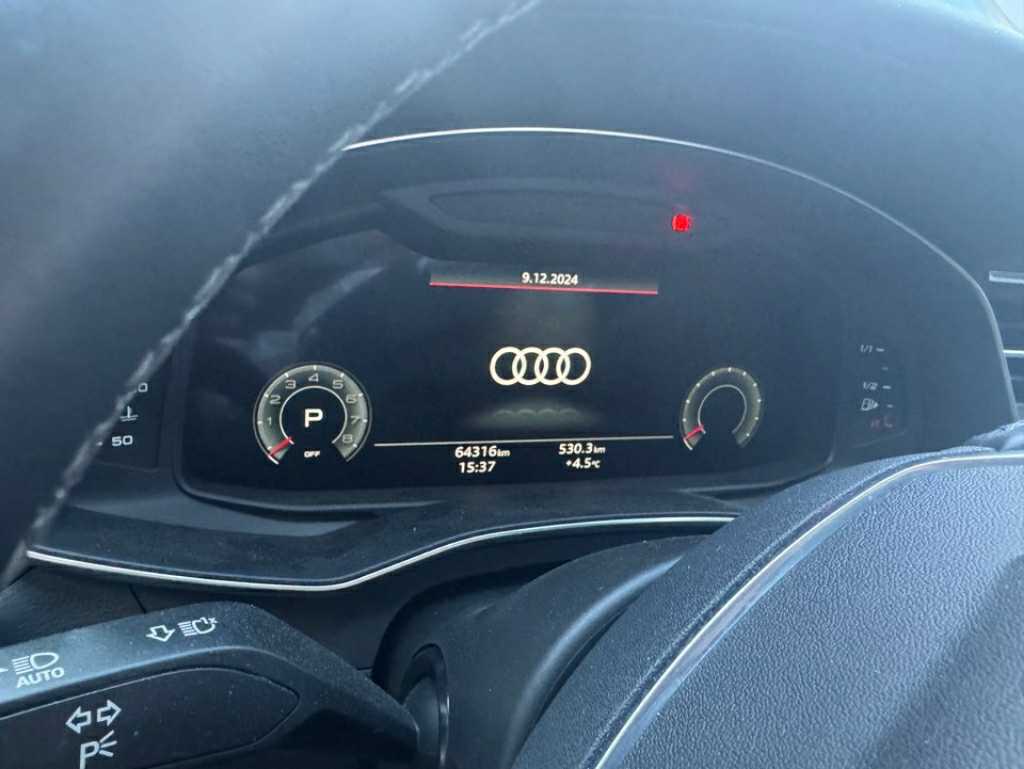 2022 Audi A7 55 TFSI quattro, photograph 5