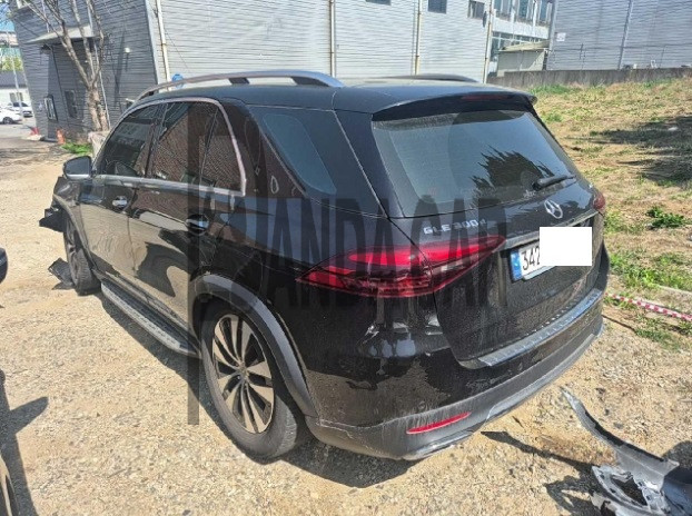 2024 Mercedes-Benz GLE 300 d 4MATIC, photograph 5
