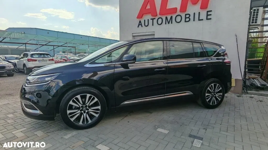 2017 Renault Espace, photograph 7