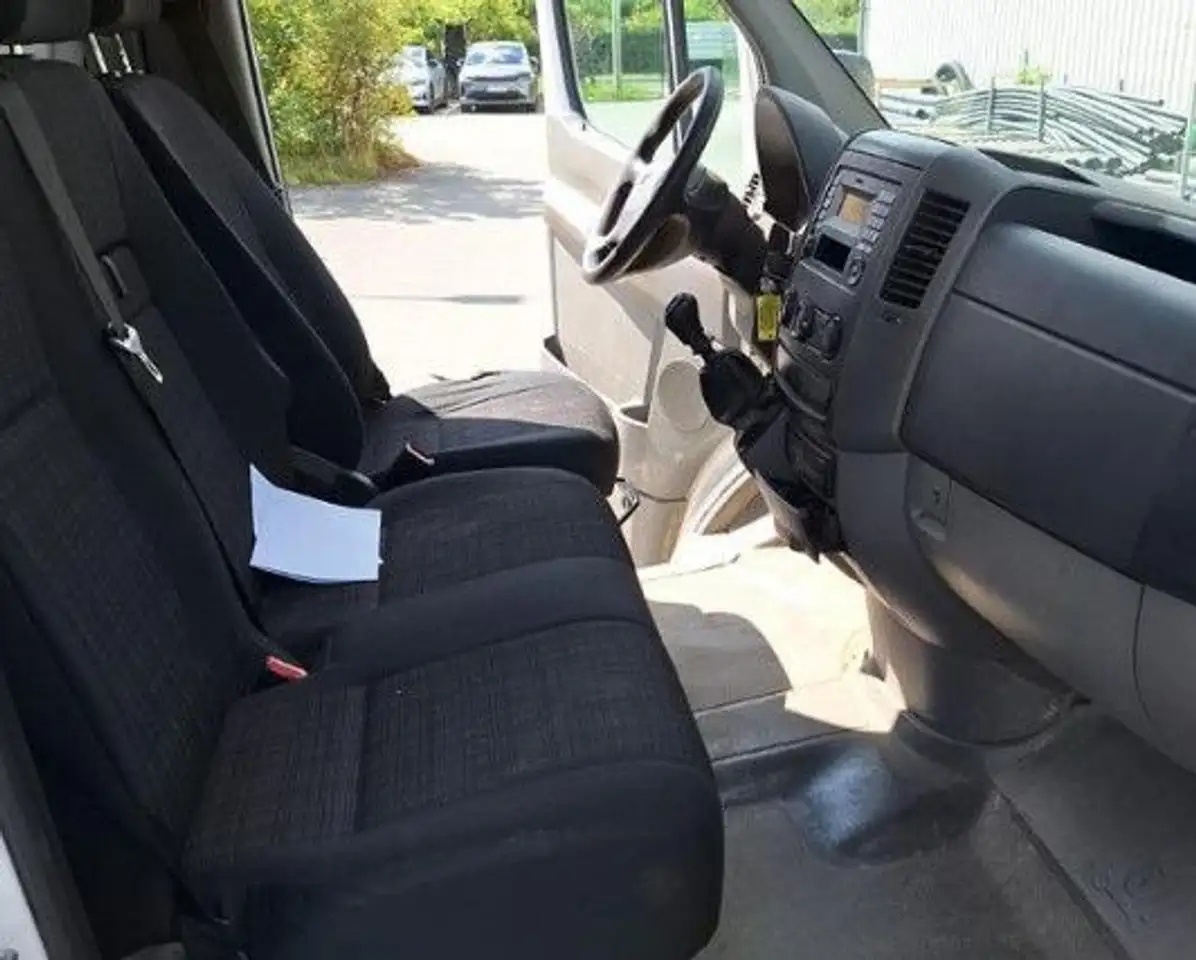 2014 Mercedes-Benz Sprinter II Kasten 313 CDI KLIMA AHK TÜV STANDHE, photograph 7