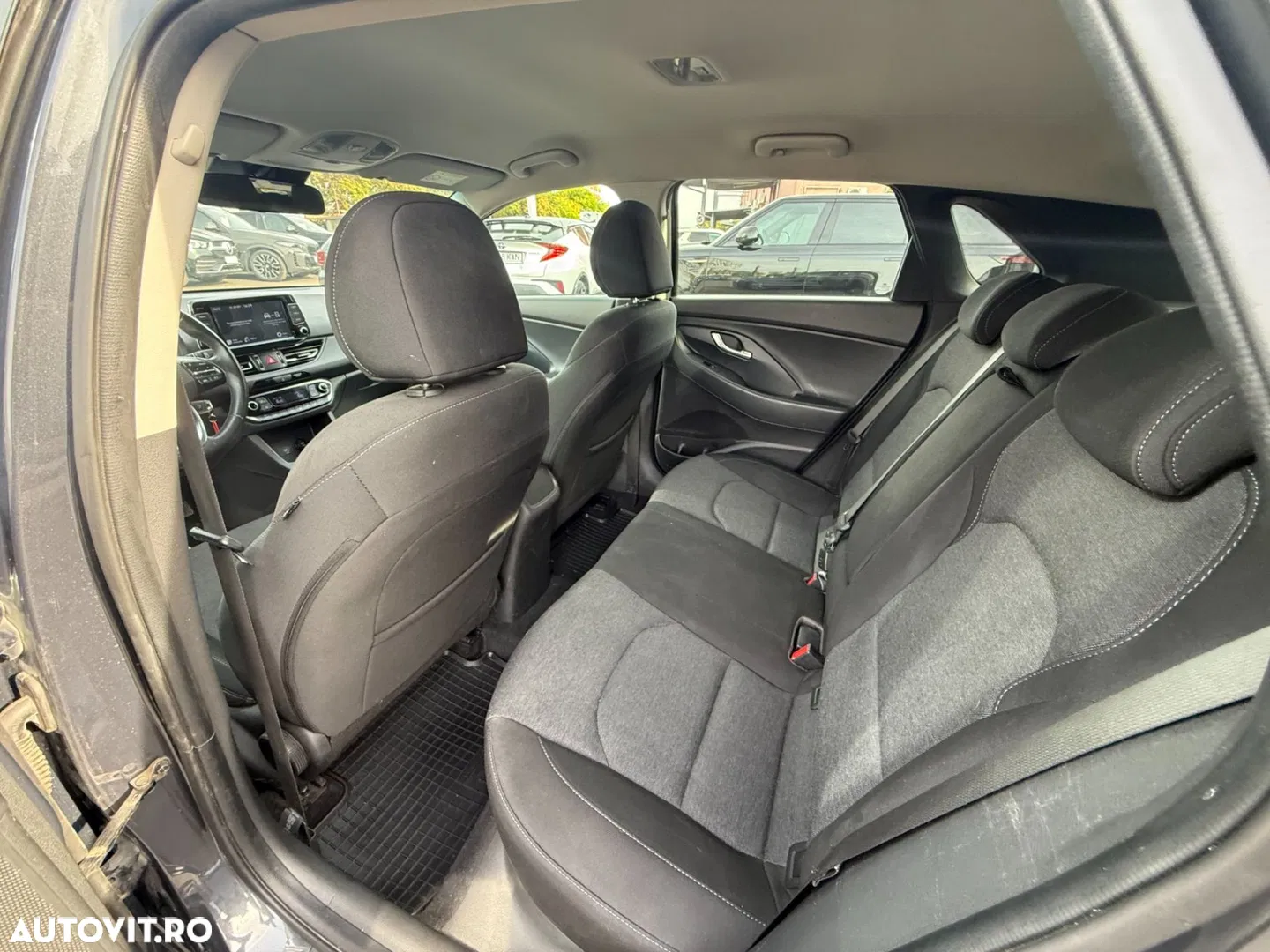 2023 Hyundai i30 1.5 110CP M/T Highway, photograph 10