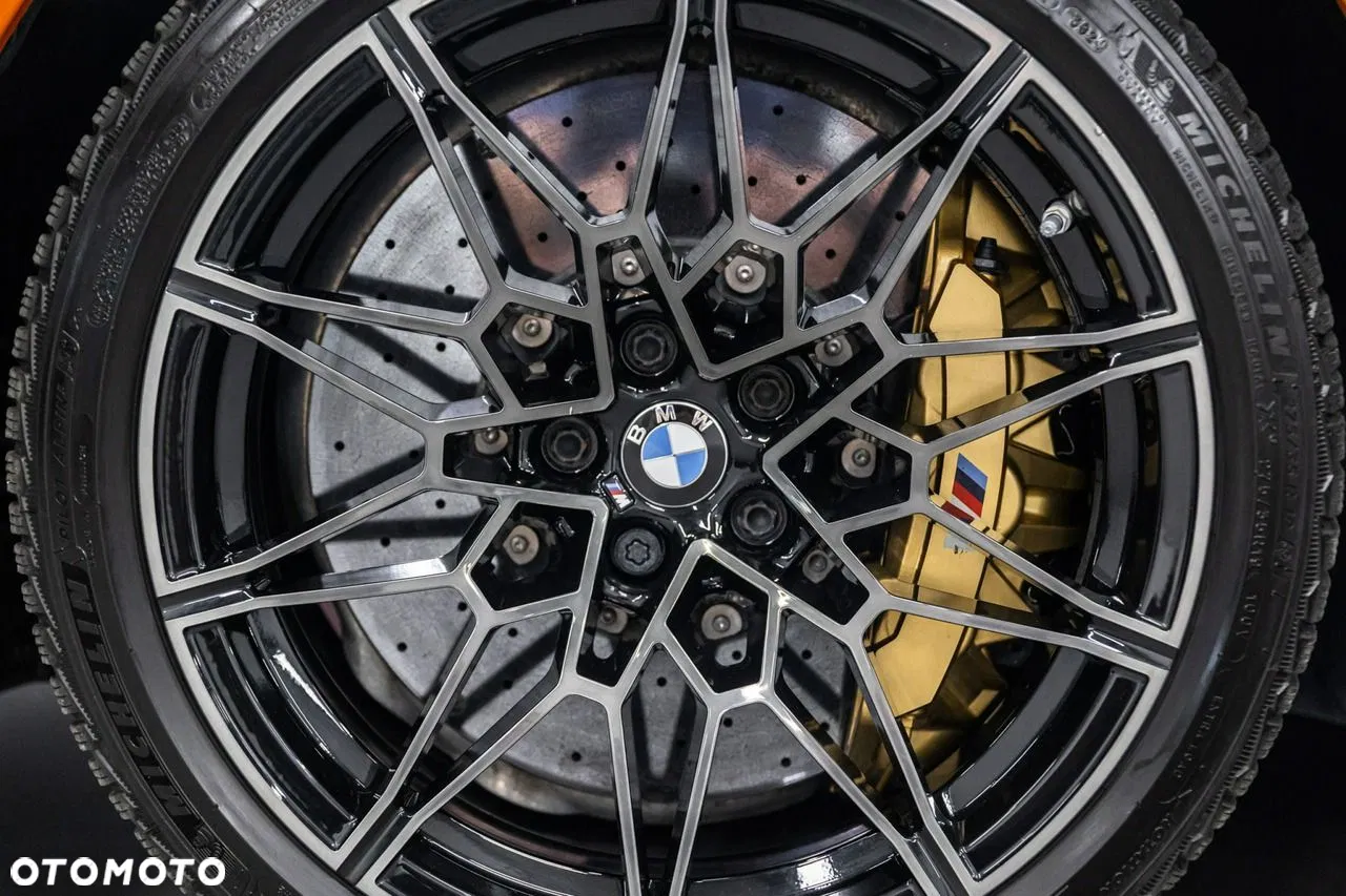 2024 BMW M4 Competition M xDrive, photograph 12