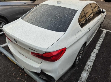 2017 BMW 520d xDrive, photograph 3