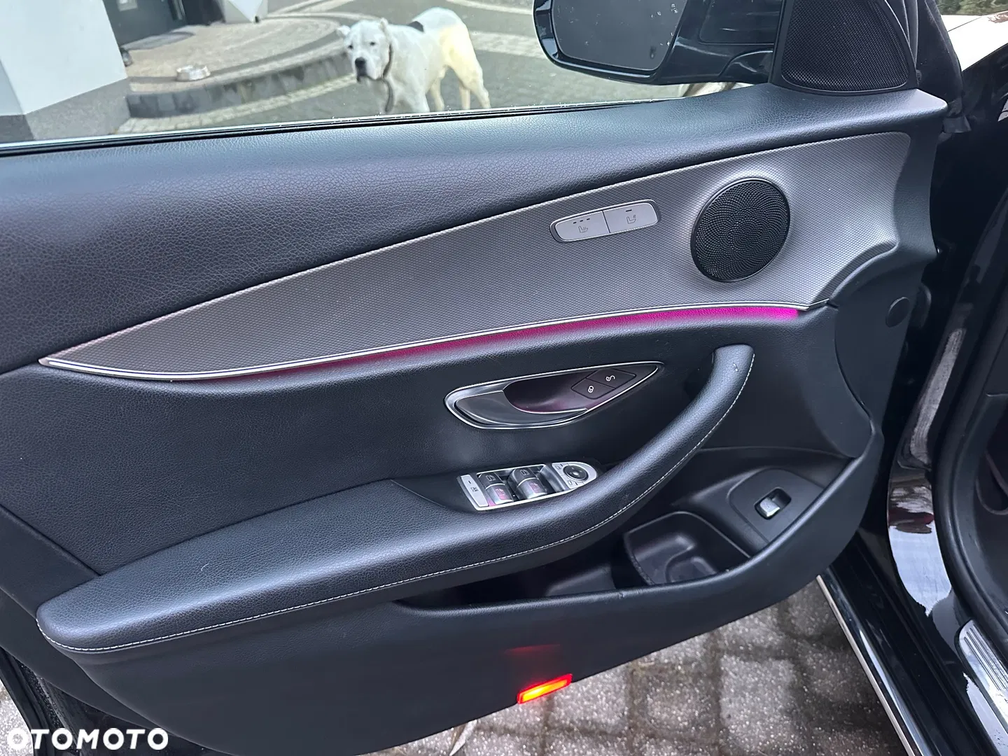 2018 Mercedes-Benz Klasa E, photograph 11
