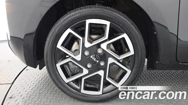 2024 Kia RAY Signature, photograph 9