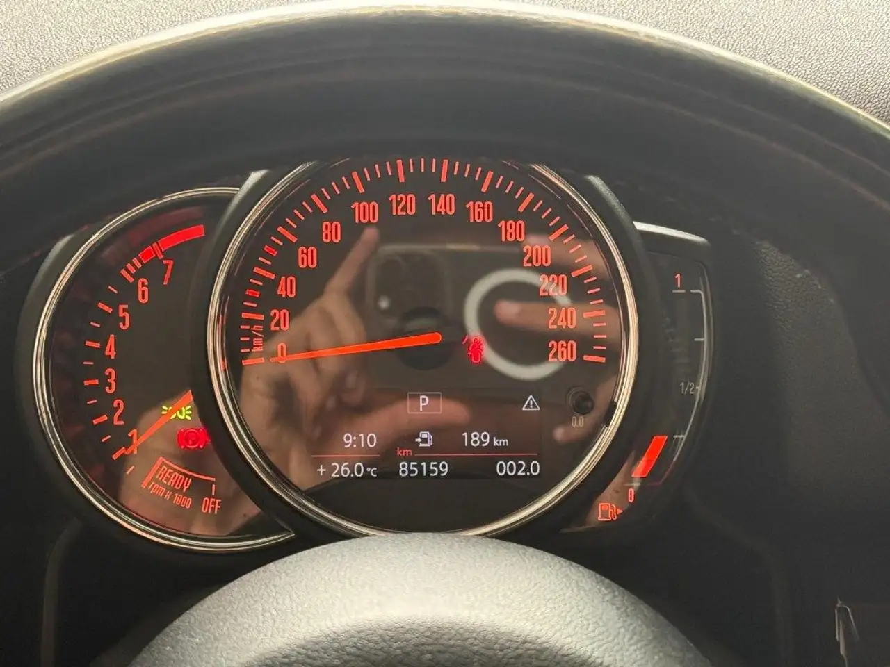 2019 MINI Cooper Countryman 1.5 Baker Street, photograph 10
