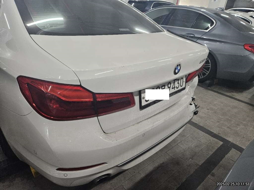 2020 BMW 530e iPerformance Luxury, photograph 4