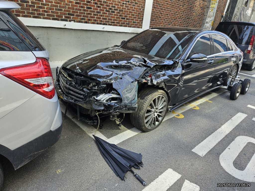 2018 Mercedes-Benz S450 4Matic L, photograph 4
