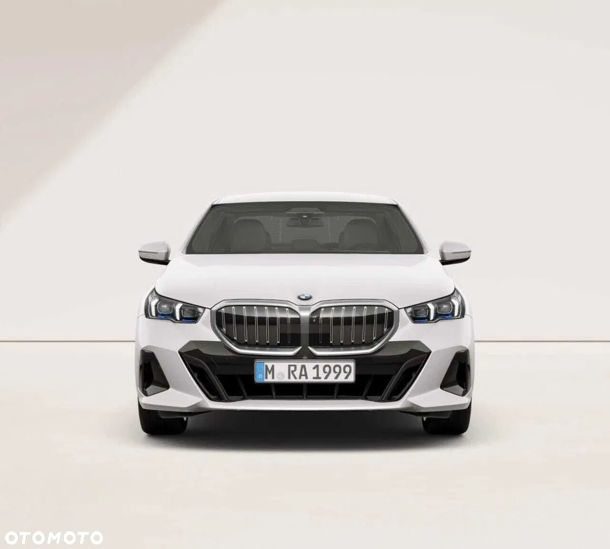 2025 BMW Seria 5 520d xDrive mHEV M Sport, photograph 8