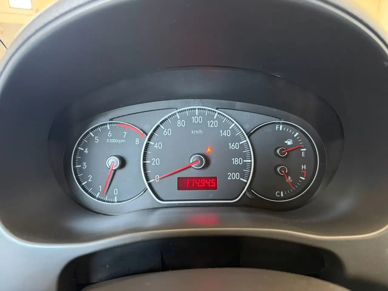2006 Fiat Sedici 1.6 16v Emotion 4x4 107cv, photograph 7