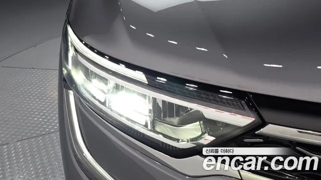 2022 Renault-KoreaSamsung QM6 2.0 LPe LE Signature 2WD, photograph 10
