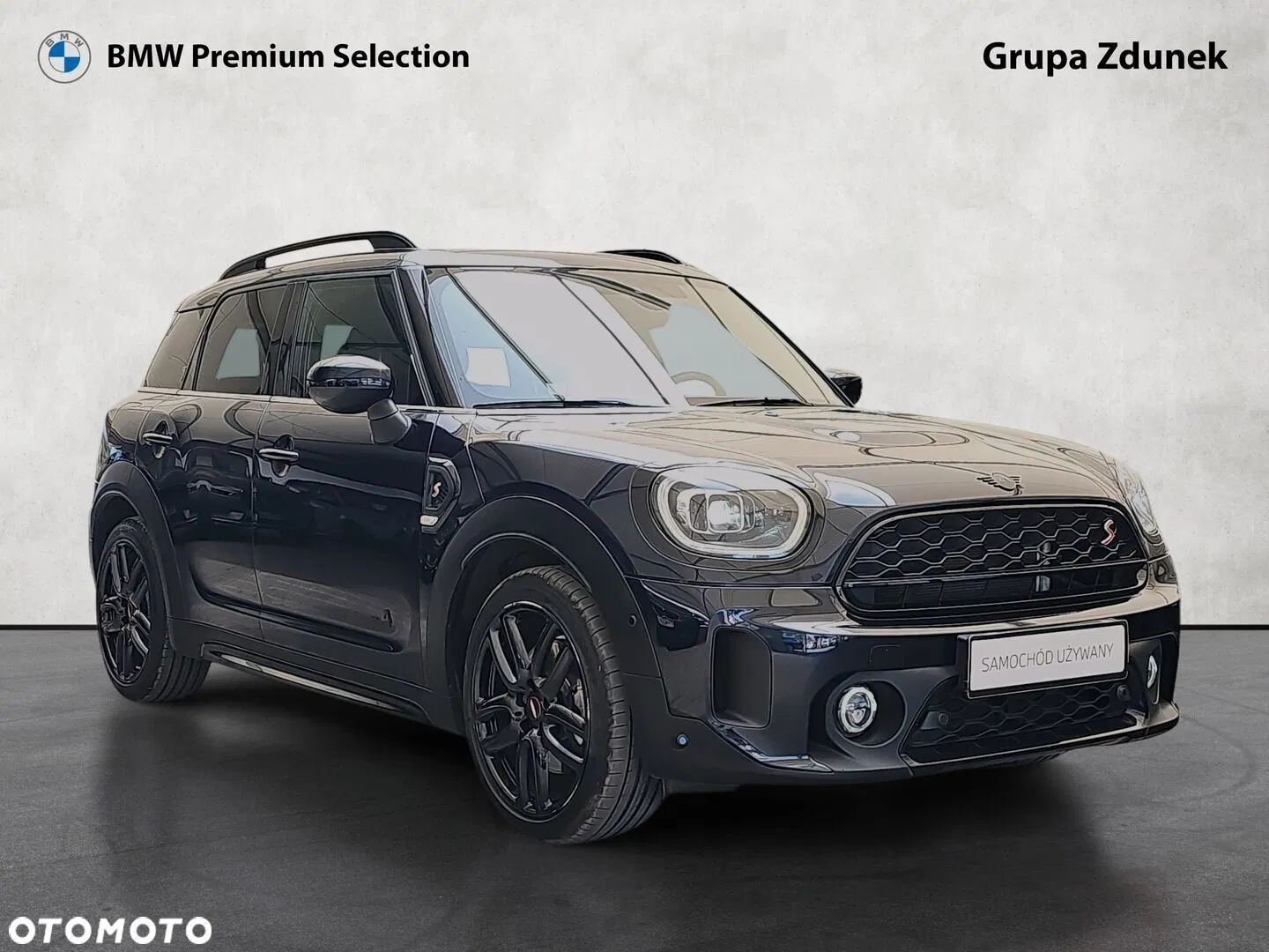 2023 MINI Countryman Cooper S All4, photograph 3