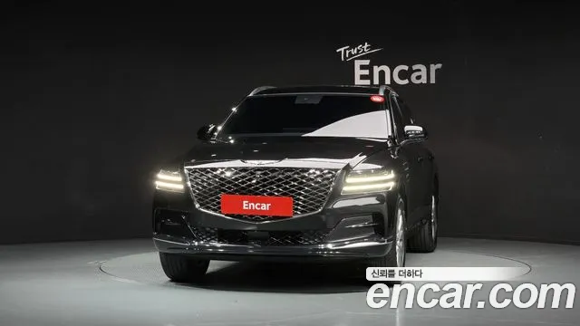 Genesis GV80 2.5T Gasoline AWD — photo 1 of 34