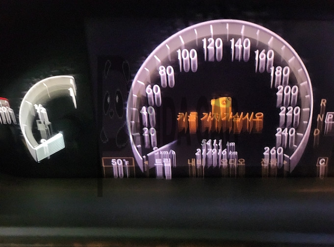2008 Mercedes-Benz S550 4MATIC, photograph 5