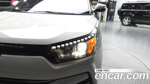 2018 KG_Mobility_Ssangyong TIBOLI Gear Edition 2WD, photograph 11