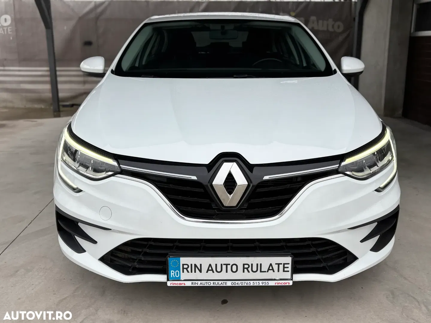 2023 Renault Megane BLUE dCi 115 Equilibre, photograph 2