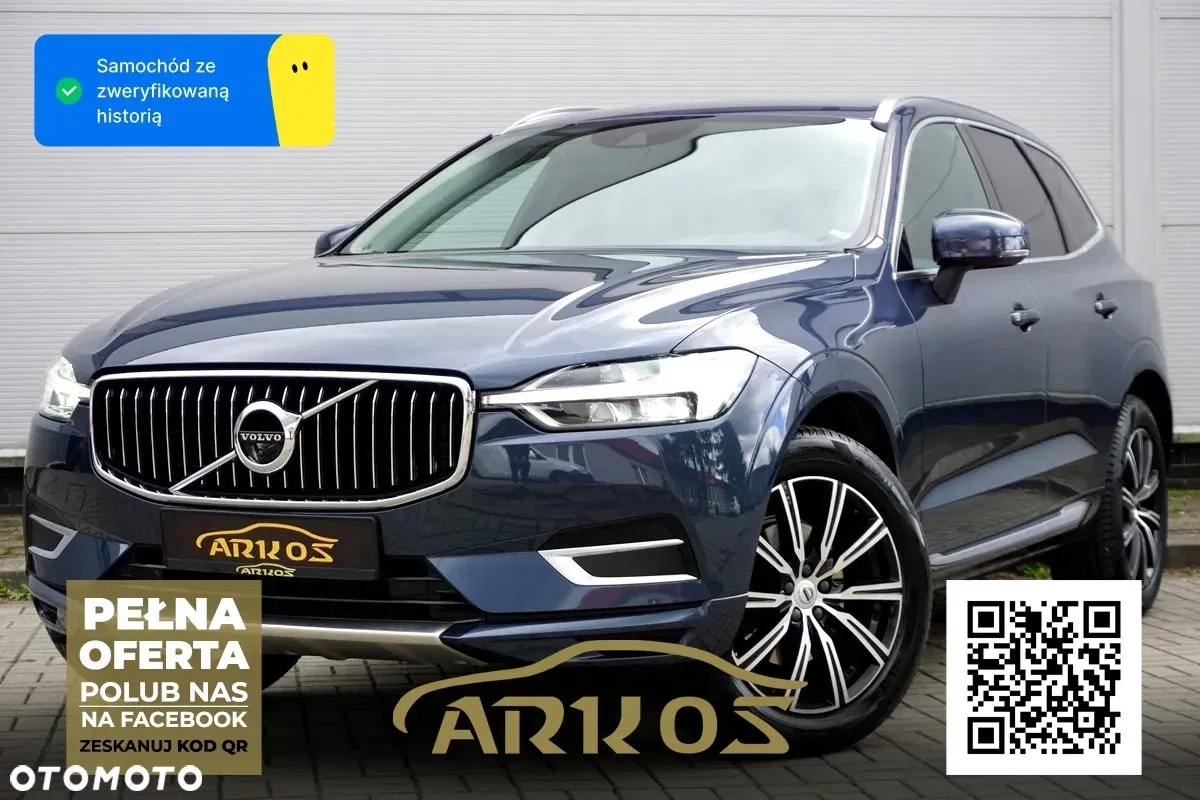 2019 Volvo XC 60 D4 AWD Inscription, photograph 1