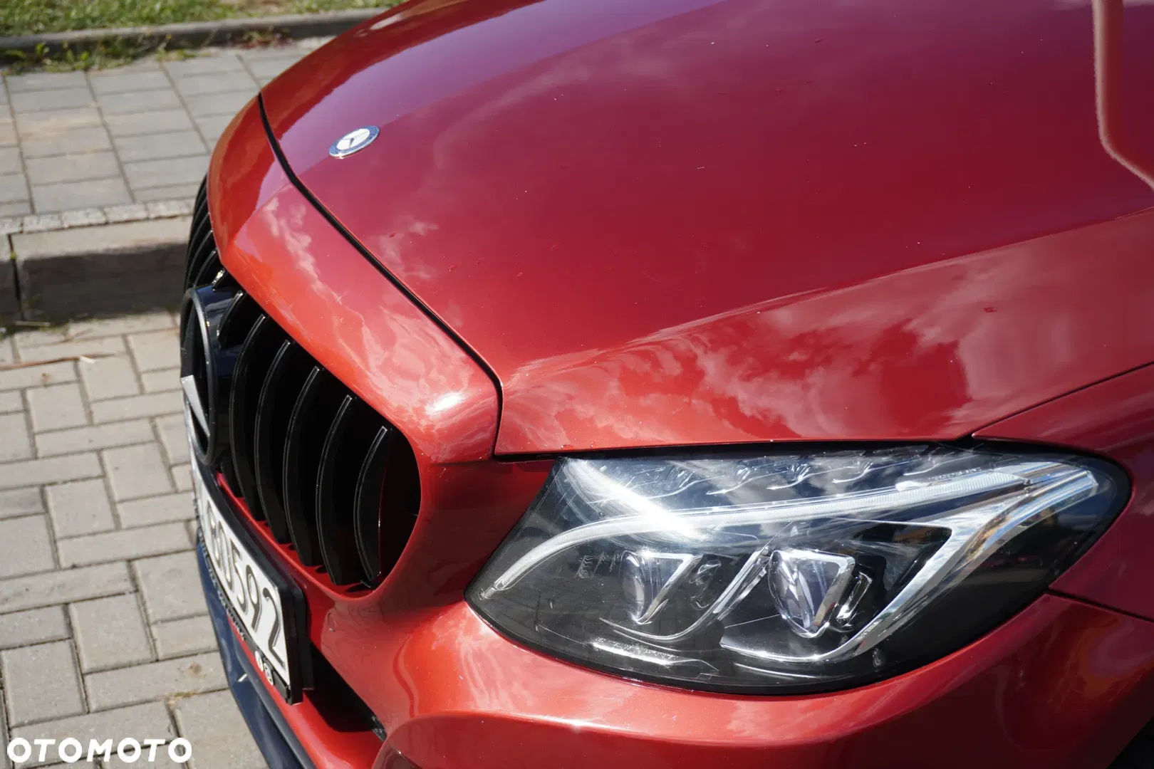 2016 Mercedes-Benz Klasa C 220 d 4-Matic 7G-TRONIC, photograph 8
