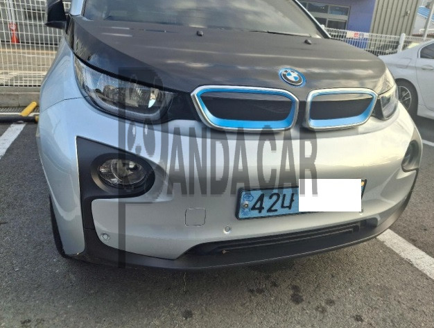 2017 BMW i3 94Ah, photograph 1